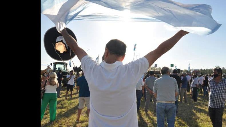 Marcha atrás del Gobierno con las restricciones para exportar maíz
