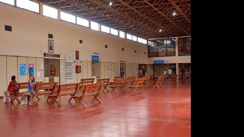 Ultima jornada del paro hospitalario