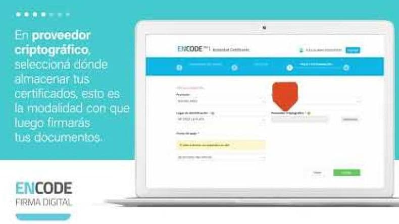 Certificado de firma digital del Consejo Profesional de Ciencias Económicas bonaerense