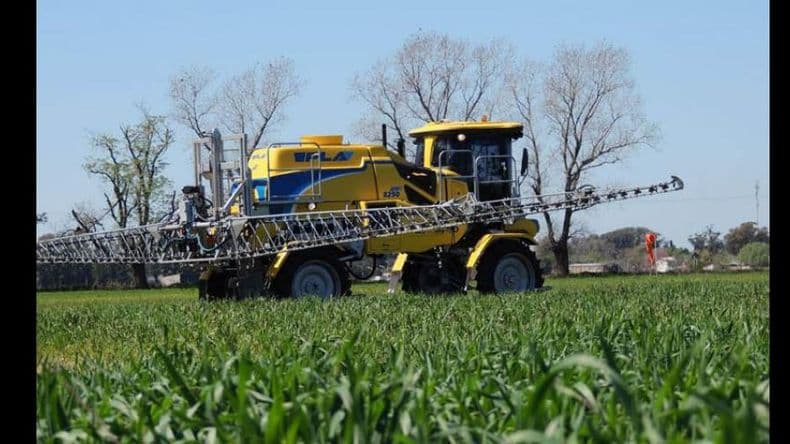Control de Fumigaciones, el Municipio trabajará con el Colegio de Ingenieros Agrónomos