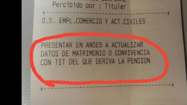 Jubilados y pensionados: quiénes deberán actualizar sus datos