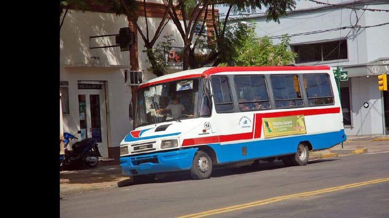 Piden reformar el recorrido de la Línea “D” del servicio de transporte de pasajeros