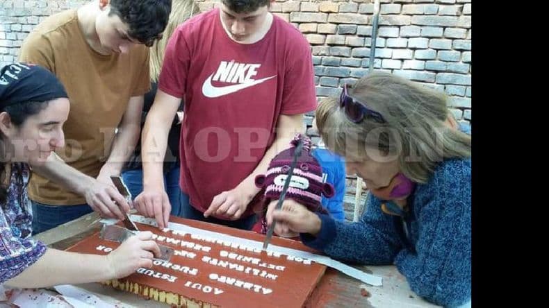 En memoria de Alberto Pastor colocarán una Baldosa por la Memoria