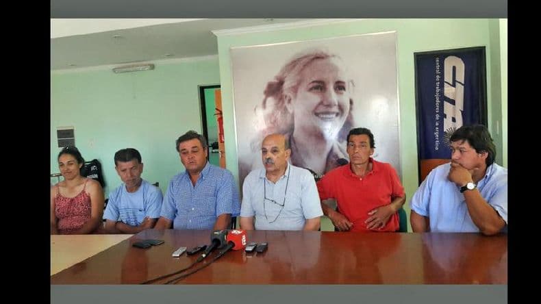 La Mesa por la Emergencia Social envió una nota a Javier Martínez