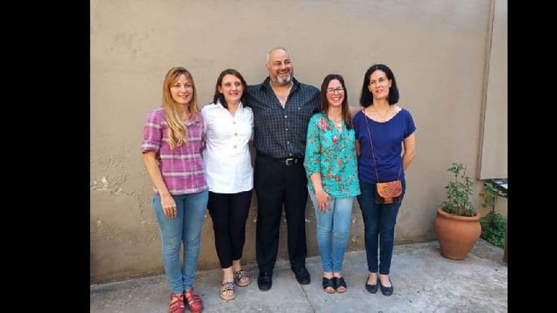 Presentaron las actividades en el marco del Día Mundial de la Diabetes