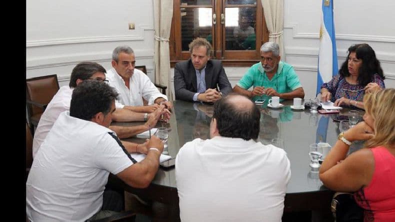Hasta el 7 de marzo rige un cuarto intermedio en la paritaria municipal