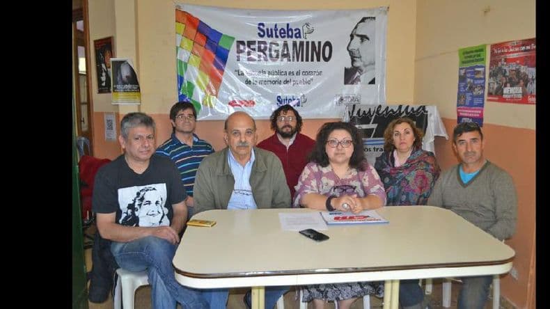 Dirigentes sindicales de nuestra ciudad convocan a la Marcha Federal