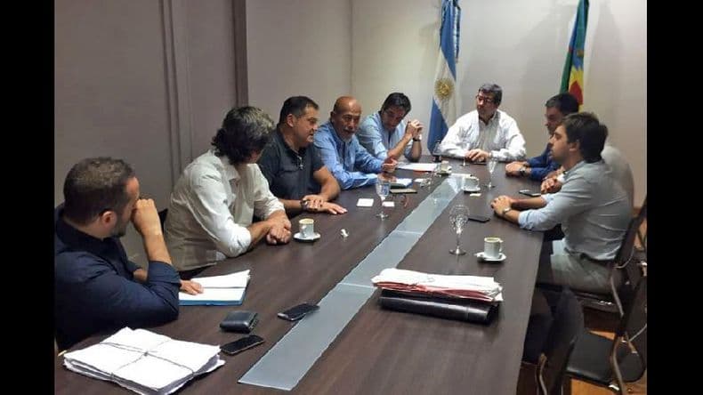 Gestiones a nivel provincial y nacional por la dura situación del rubro textil en Pergamino