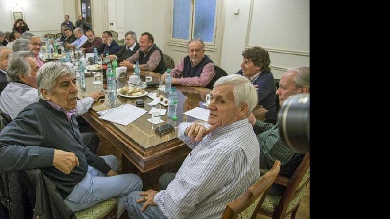 Las centrales obreras se movilizarán sin paro mañana