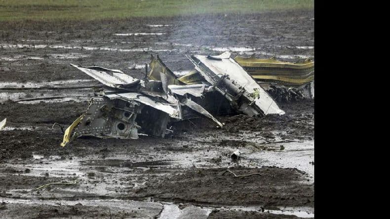 Murieron 62 personas al estrellarse un Boeing de Flydubai en el sur de Rusia