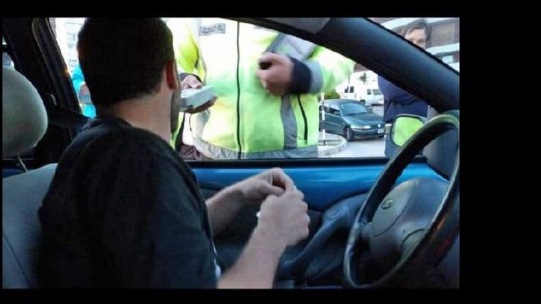 Los operativos dejaron motos retenidas, autos secuestrados y varias alcoholemias