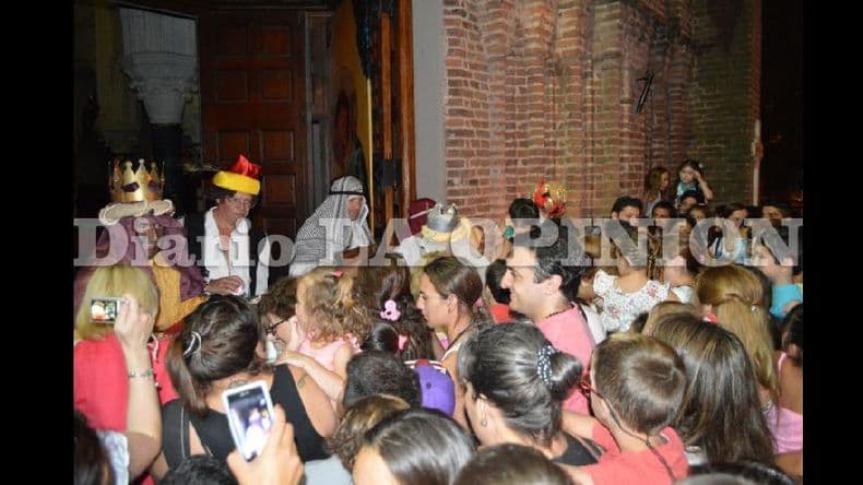 La magia de los Reyes superó las expectativas de los comerciantes