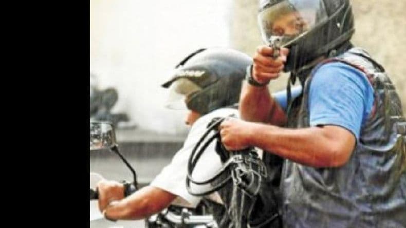 Preocupan los robos en la vía pública: asaltaron a un cobrador y a un gendarme