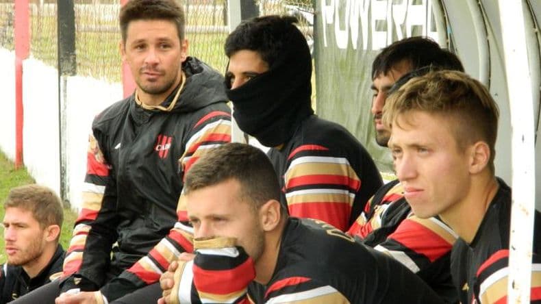 Douglas será local ante Juventud Antoniana el sábado por la tarde