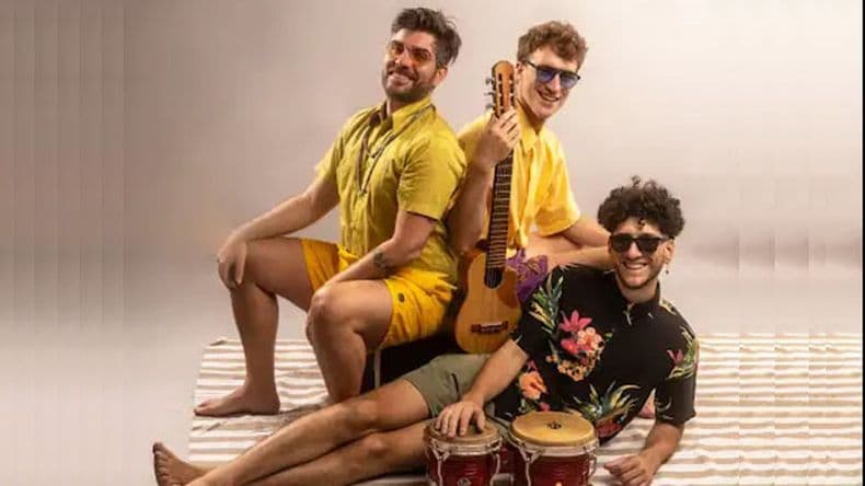 Una noche para enamorarse: Los Románticos del Paraná llegan a Pergamino