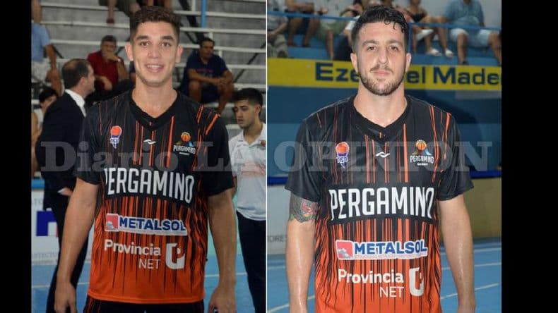 Pergamino Básquet busca estirar su racha de triunfos en el Torneo Federal