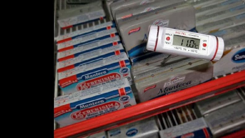 Bromatología profundizó los controles e inspecciones en comercios de Pergamino