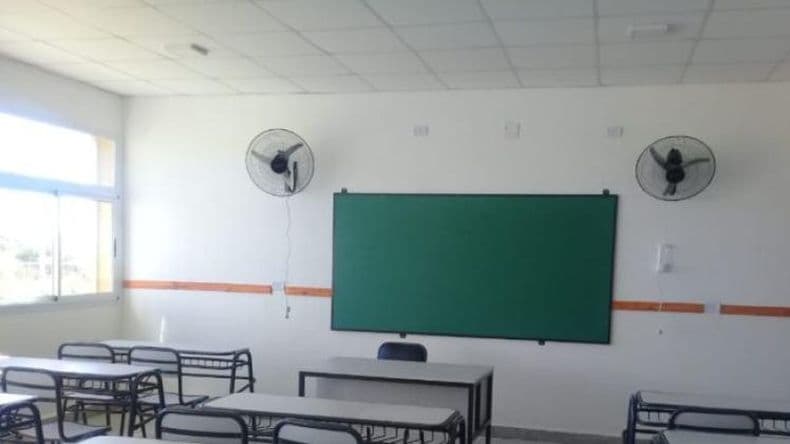 Miércoles de paro, con colectivos y con clases complicadas en escuelas y universidades
