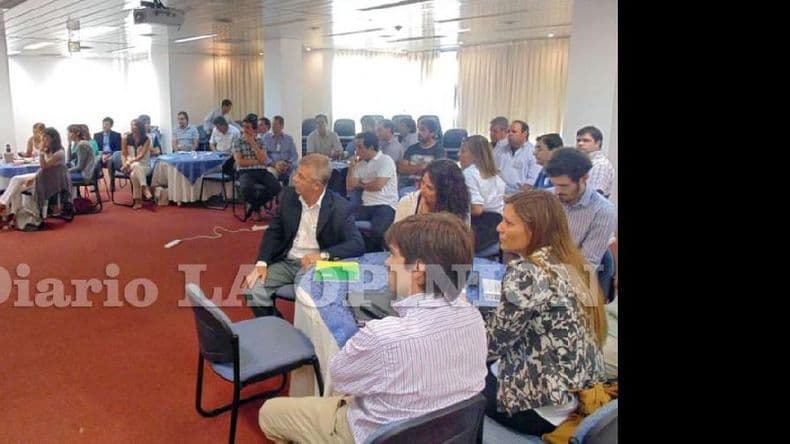 Comenzó ayer el taller de líderes comunitarios para el desarrollo local