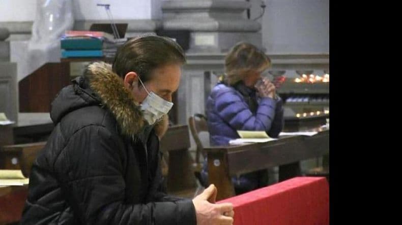 Apertura de templos católicos ¿Cómo es la dinámica en la ciudad?