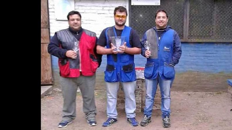 Tiro a la hélice: Murciano y Cascardo se destacaron en el Social de San Nicolás