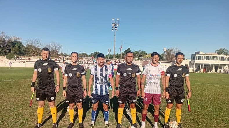 Defensores de Ramallo ganó de local por la Zona C