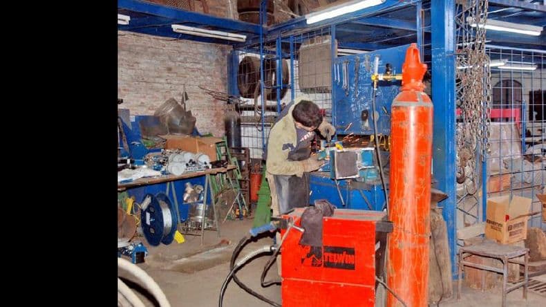 La conciliación obligatoria dejó sin efecto el paro de los metalúrgicos locales