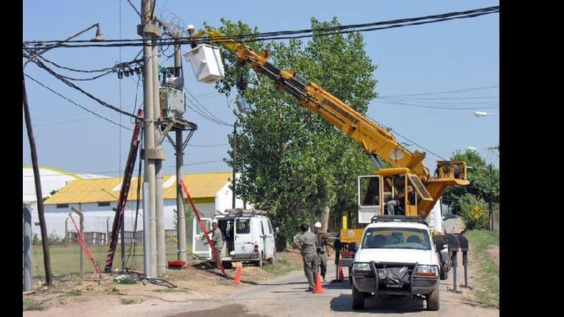 Mañana se conmemorará el Día del Trabajador de la Energía Eléctrica