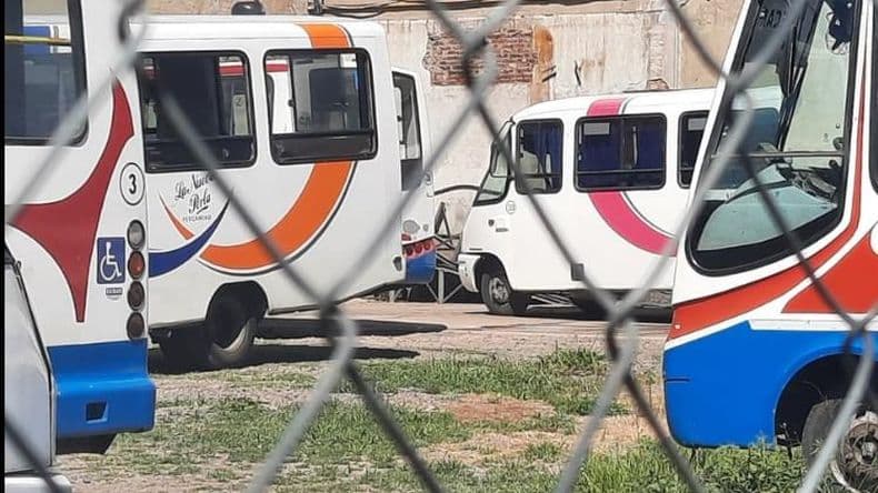 Martes y miércoles sin servicio de colectivos por un paro de la UTA