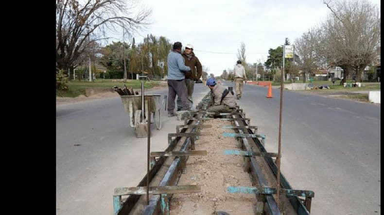 Pellegrini, cada vez más cerca de tener un nuevo tramo para transitarlo