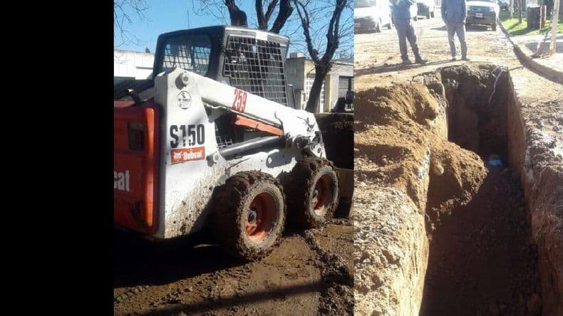 A última hora de esta tarde se normalizará el suministro de agua en zona sur