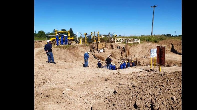 Fontezuela está cada vez más cerca de contar con gas natural
