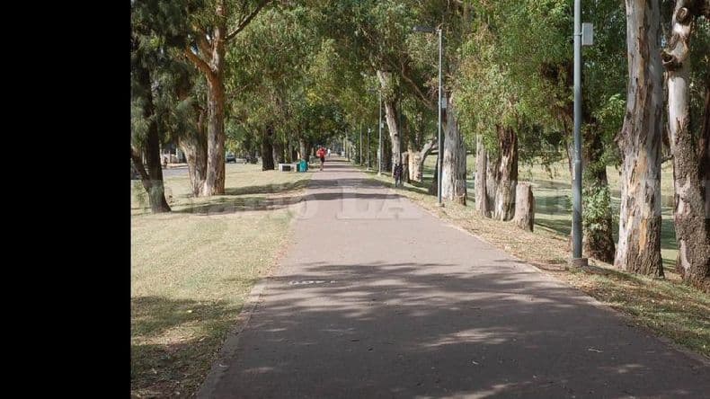 El Paseo Ribereño, con cambios a partir de las obras para su renovación