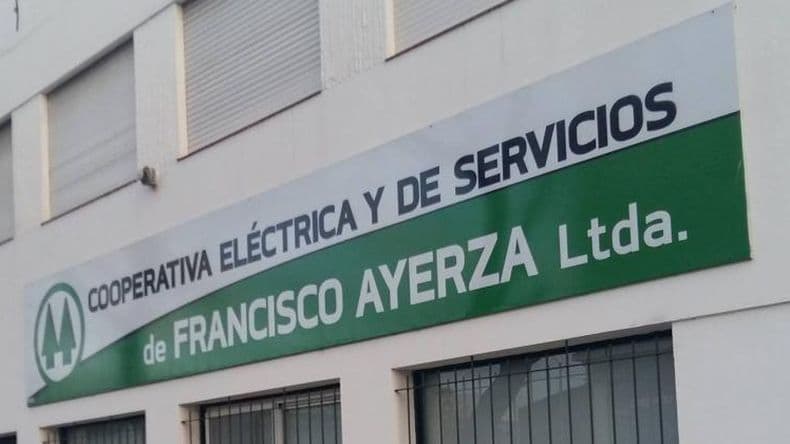 Importantes trabajos llevó a cabo la Cooperativa de Francisco Ayerza