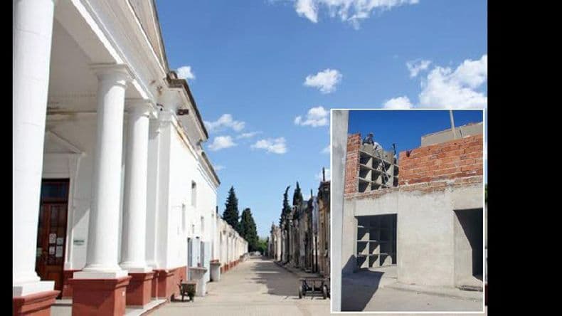 Prioriza el área de Gobierno obras y crematorio para el Cementerio local
