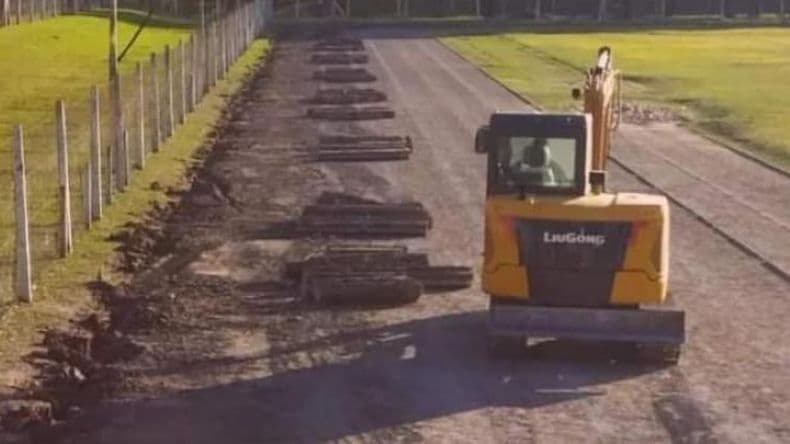 Pergamino tendrá una pista de atletismo de nivel internacional