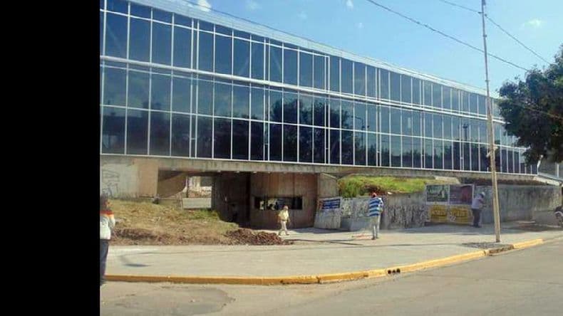 Significativos avances en la construcción del nuevo Centro Cultural de Pergamino