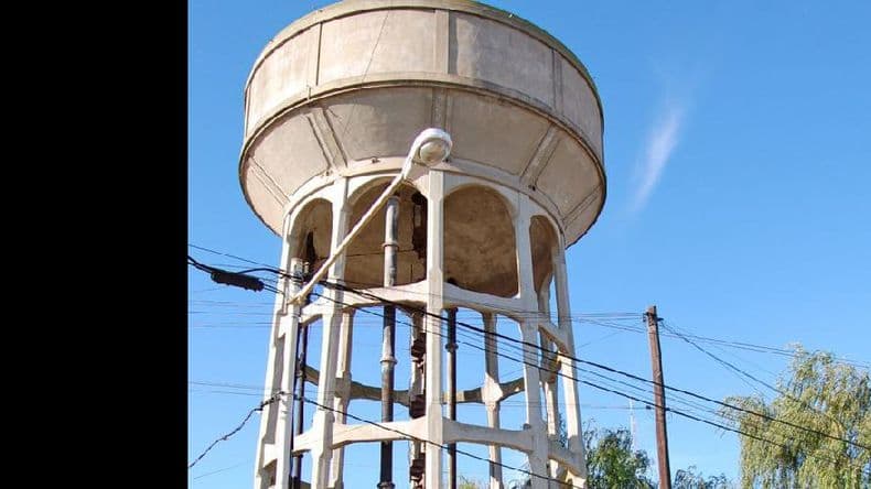 Corte de agua por trabajos en la red de distribución en la zona del barrio Villa Alicia