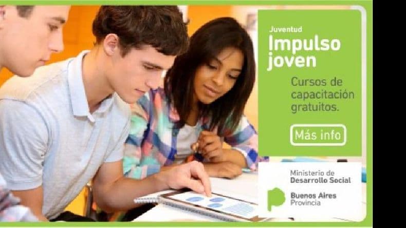 El Programa Impulso Joven llega a Pergamino