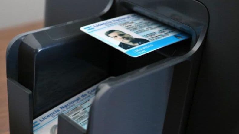 Sólo podrán gestionar su licencia de conducir los turnos asignados por el sistema de ventanilla única