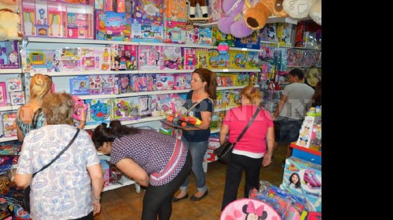 Las compras de Navidad generan buenas expectativas entre los comerciantes
