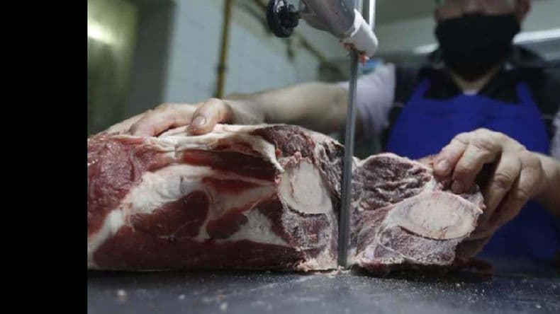 Aumento de la carne: por las exportaciones, podrían implementar “cortes populares”