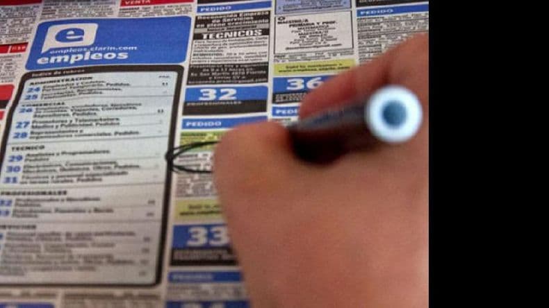 Empieza a preocupar la realidad del escenario laboral pergaminense