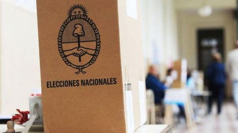 ¿De cuánto es la multa por no votar en las elecciones del domingo?