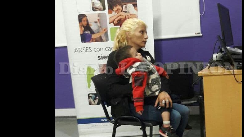 Anses realiza tramitaciones en diferentes barrios