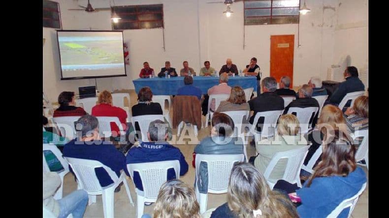 Luego de las reuniones vecinales, los pueblos recibieron mejoras integrales