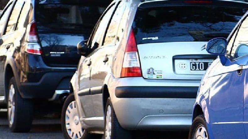 Concejales analizan un pedido de vecinos por el cobro del estacionamiento medido