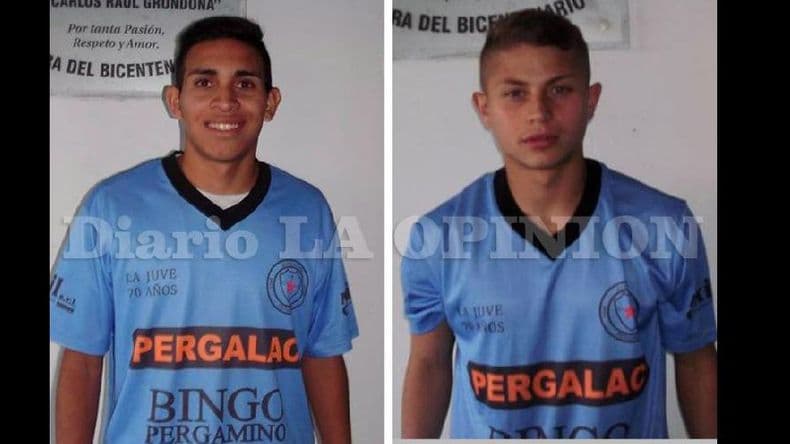 Federal B: Juventud aguarda el arribo de un “9” para completar su plantel