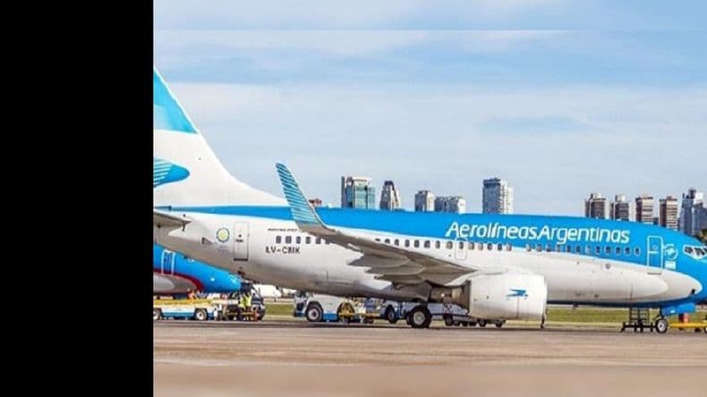 Suspendieron los vuelos de repatriación de los argentinos varados en el exterior