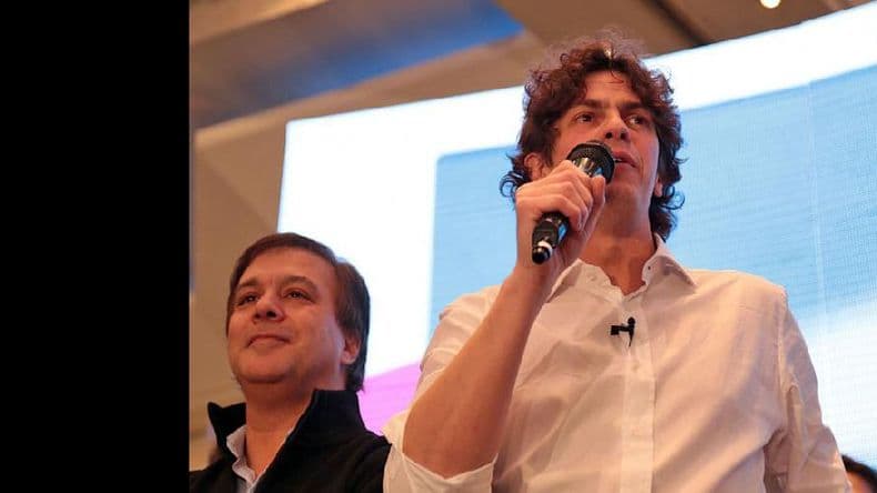 Lousteau renunció a la embajada de EE. UU.